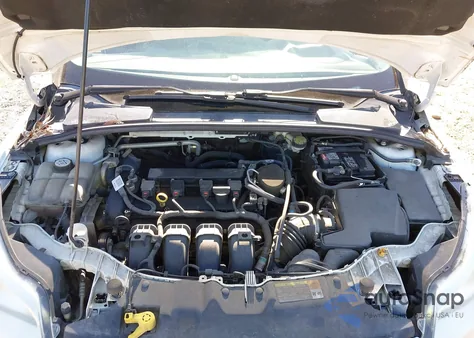 2012 Ford Focus Se z USA, uszkodzony, nr VIN 1FAHP3F26CL469708